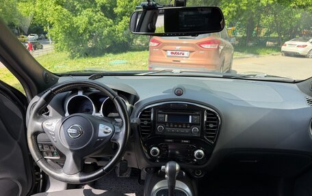 Nissan Juke II, 2013 год, 900 000 рублей, 14 фотография
