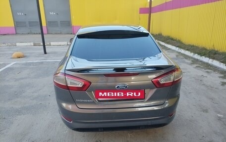 Ford Mondeo IV, 2011 год, 740 000 рублей, 5 фотография
