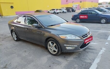 Ford Mondeo IV, 2011 год, 740 000 рублей, 2 фотография
