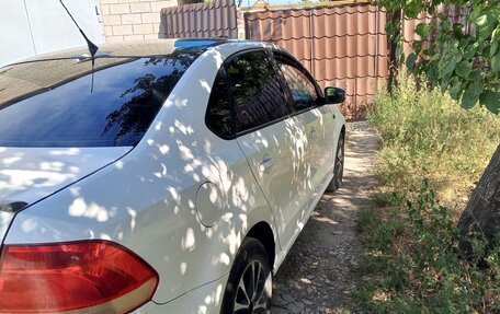 Volkswagen Polo VI (EU Market), 2012 год, 470 000 рублей, 5 фотография