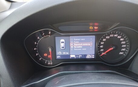 Ford Mondeo IV, 2011 год, 740 000 рублей, 8 фотография