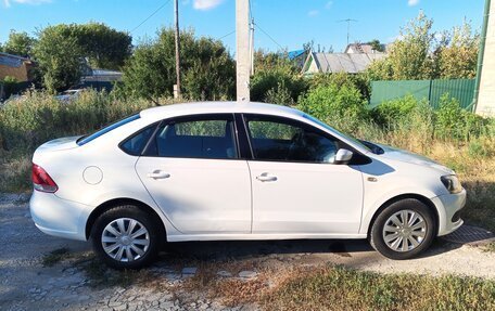 Volkswagen Polo VI (EU Market), 2012 год, 470 000 рублей, 10 фотография