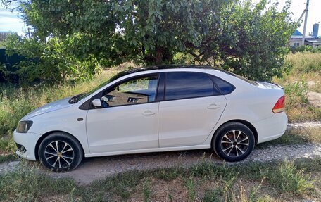 Volkswagen Polo VI (EU Market), 2012 год, 470 000 рублей, 4 фотография