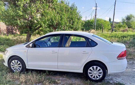 Volkswagen Polo VI (EU Market), 2012 год, 470 000 рублей, 9 фотография