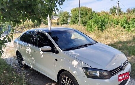 Volkswagen Polo VI (EU Market), 2012 год, 470 000 рублей, 2 фотография