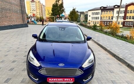 Ford Focus III, 2015 год, 950 000 рублей, 2 фотография
