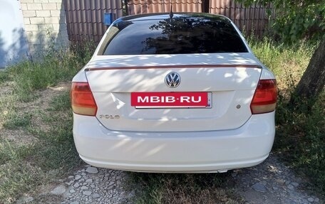 Volkswagen Polo VI (EU Market), 2012 год, 470 000 рублей, 6 фотография