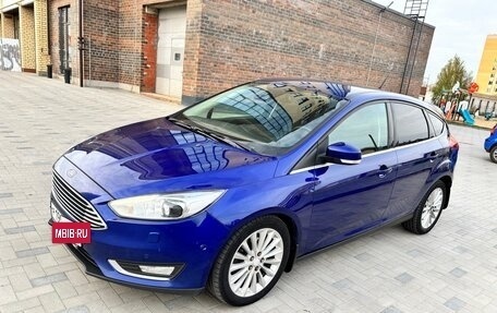 Ford Focus III, 2015 год, 950 000 рублей, 3 фотография