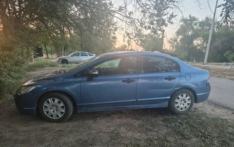 Honda Civic VIII, 2008 год, 560 000 рублей, 2 фотография