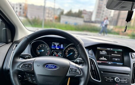 Ford Focus III, 2015 год, 950 000 рублей, 14 фотография