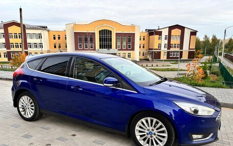 Ford Focus III, 2015 год, 950 000 рублей, 9 фотография