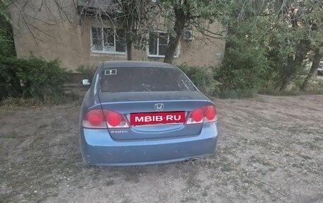 Honda Civic VIII, 2008 год, 560 000 рублей, 3 фотография