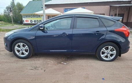 Ford Focus III, 2013 год, 615 000 рублей, 3 фотография
