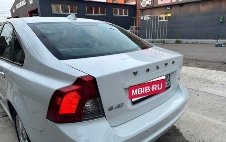 Volvo S40 II, 2011 год, 1 044 000 рублей, 19 фотография