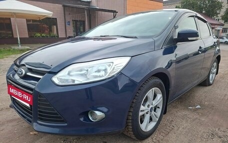 Ford Focus III, 2013 год, 615 000 рублей, 7 фотография