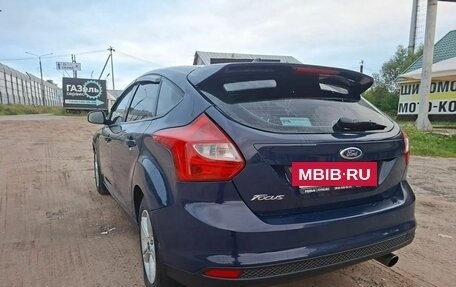 Ford Focus III, 2013 год, 615 000 рублей, 8 фотография