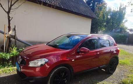 Nissan Qashqai, 2010 год, 1 099 000 рублей, 2 фотография