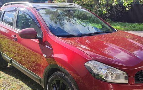 Nissan Qashqai, 2010 год, 1 099 000 рублей, 7 фотография