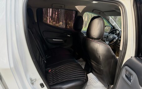 Mitsubishi L200 IV рестайлинг, 2015 год, 2 290 000 рублей, 17 фотография