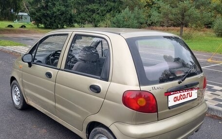 Daewoo Matiz I, 2006 год, 225 000 рублей, 2 фотография