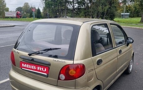 Daewoo Matiz I, 2006 год, 225 000 рублей, 4 фотография