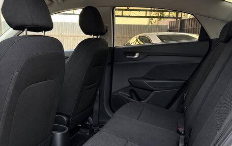 Hyundai Solaris II рестайлинг, 2018 год, 1 400 000 рублей, 8 фотография
