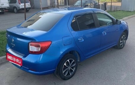 Renault Logan II, 2015 год, 750 000 рублей, 2 фотография