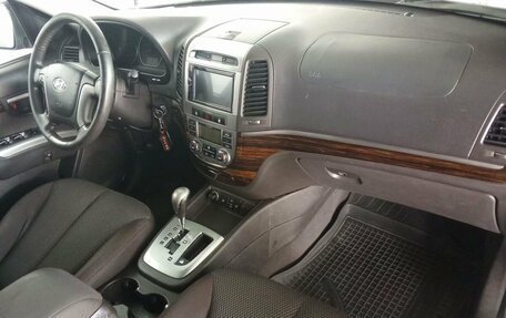 Hyundai Santa Fe III рестайлинг, 2012 год, 1 149 000 рублей, 10 фотография