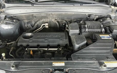 Hyundai Santa Fe III рестайлинг, 2012 год, 1 149 000 рублей, 9 фотография