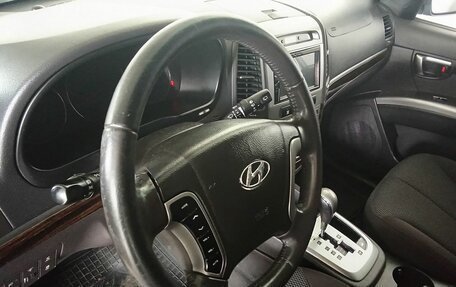 Hyundai Santa Fe III рестайлинг, 2012 год, 1 149 000 рублей, 12 фотография