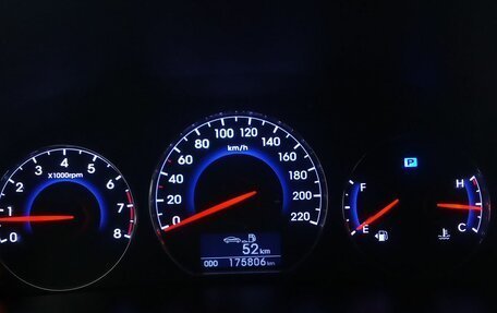 Hyundai Santa Fe III рестайлинг, 2012 год, 1 149 000 рублей, 14 фотография