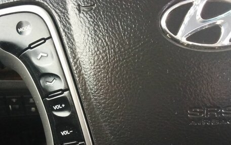 Hyundai Santa Fe III рестайлинг, 2012 год, 1 149 000 рублей, 13 фотография