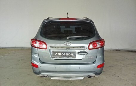Hyundai Santa Fe III рестайлинг, 2012 год, 1 149 000 рублей, 6 фотография