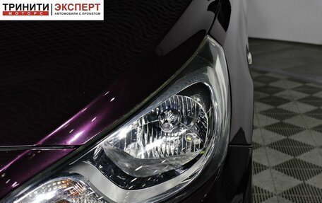 Hyundai Solaris II рестайлинг, 2011 год, 597 000 рублей, 9 фотография