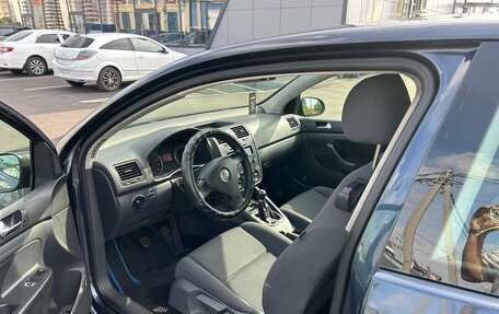 Volkswagen Golf V, 2008 год, 520 000 рублей, 9 фотография