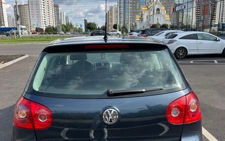 Volkswagen Golf V, 2008 год, 520 000 рублей, 5 фотография
