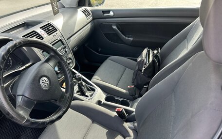 Volkswagen Golf V, 2008 год, 520 000 рублей, 10 фотография