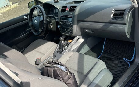 Volkswagen Golf V, 2008 год, 520 000 рублей, 7 фотография