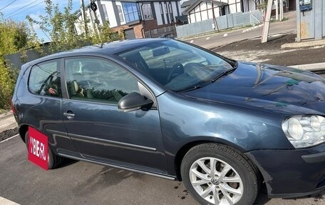 Volkswagen Golf V, 2008 год, 520 000 рублей, 3 фотография
