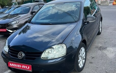 Volkswagen Golf V, 2008 год, 520 000 рублей, 13 фотография