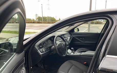 BMW 5 серия, 2013 год, 1 780 000 рублей, 8 фотография