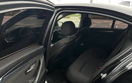 BMW 5 серия, 2013 год, 1 780 000 рублей, 10 фотография
