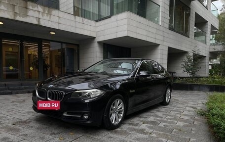 BMW 5 серия, 2013 год, 1 780 000 рублей, 4 фотография