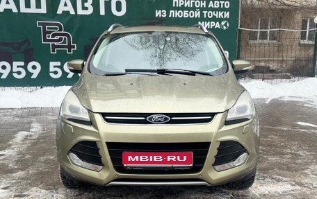 Ford Kuga III, 2013 год, 1 300 000 рублей, 1 фотография