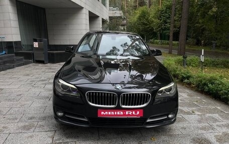 BMW 5 серия, 2013 год, 1 780 000 рублей, 1 фотография