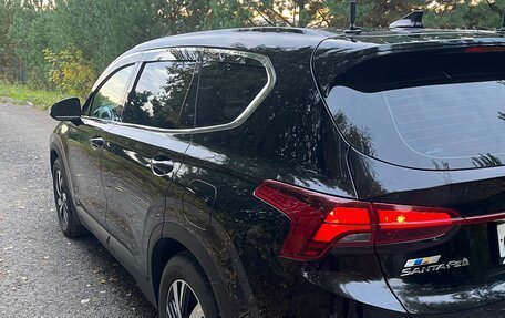 Hyundai Santa Fe IV, 2021 год, 3 600 000 рублей, 6 фотография