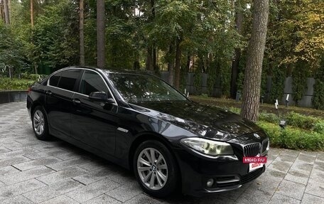 BMW 5 серия, 2013 год, 1 780 000 рублей, 12 фотография