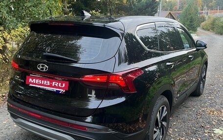 Hyundai Santa Fe IV, 2021 год, 3 600 000 рублей, 5 фотография