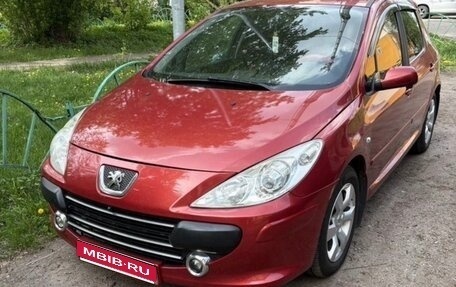 Peugeot 307 I, 2007 год, 610 000 рублей, 1 фотография