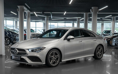 Mercedes-Benz CLA, 2019 год, 2 960 000 рублей, 1 фотография